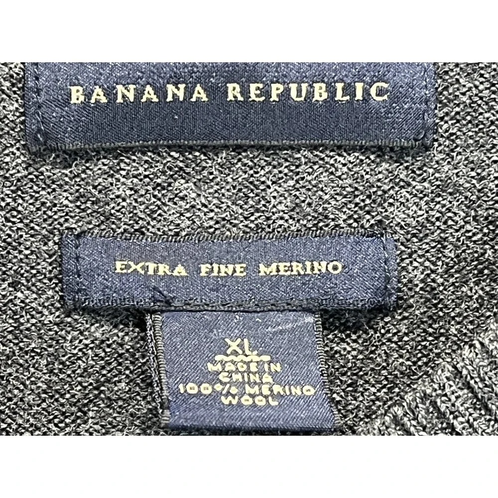 Banana Republic mens banana